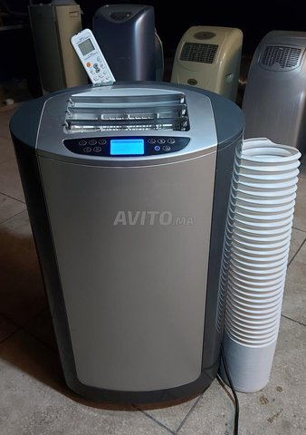 مكيف هواء متنقل جديد فرنسا