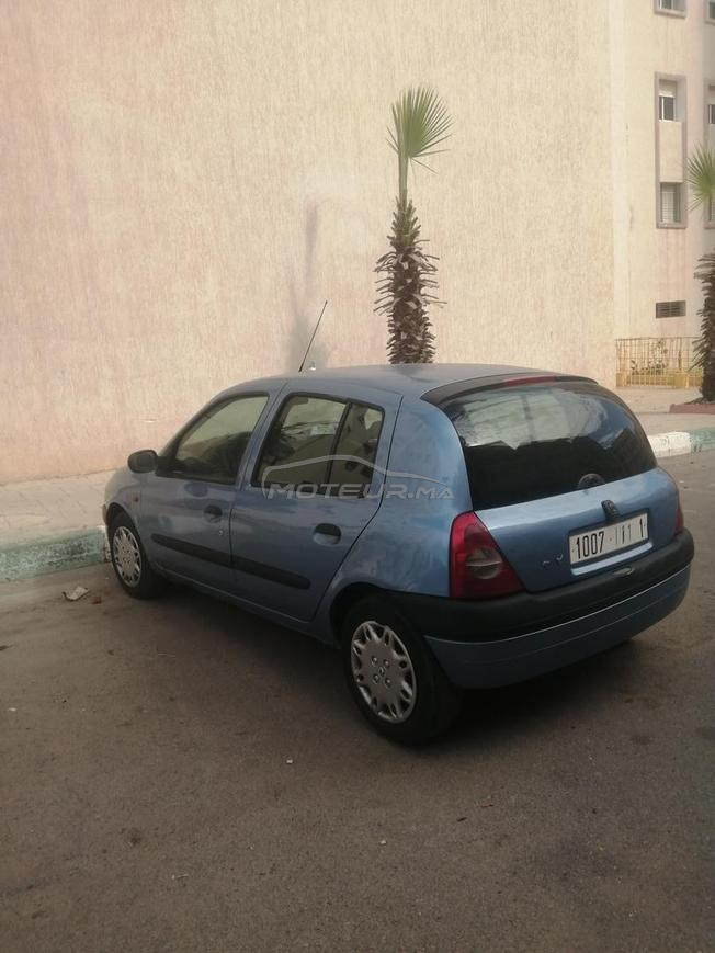 Renault Clio Diesel Manuelle 2000 à Salé