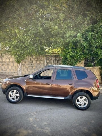 داسيا داستر