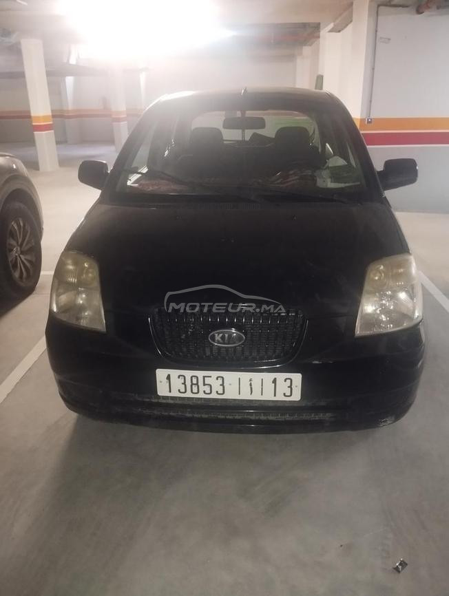 kina kia Picanto b9abmzina