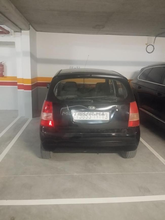 kina kia Picanto b9abmzina