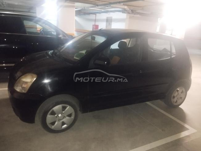 kina kia Picanto b9abmzina