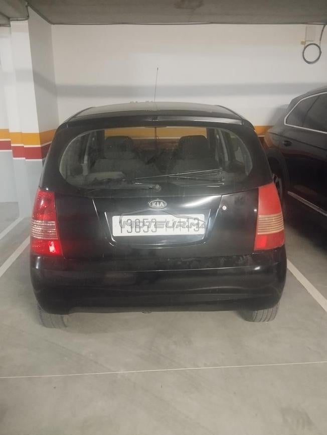 kina kia Picanto b9abmzina
