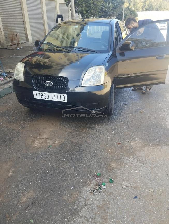 kina kia Picanto b9abmzina