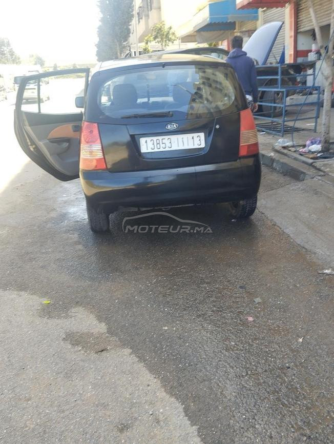 kina kia Picanto b9abmzina