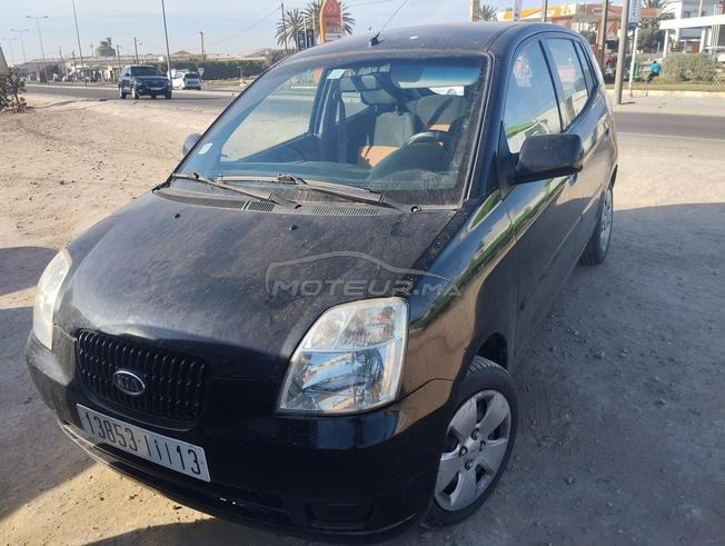 kina kia Picanto b9abmzina