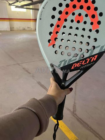 مضارب بادل هيد دلتا موشن و سبيد برو اكس