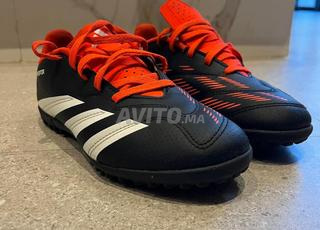 Crampons Adidas Predator (36)