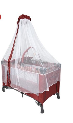 سرير أطفال قابل للطي ماركة Mon Bébé