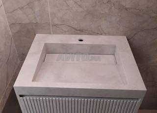 أحواض حمام من الكوريان