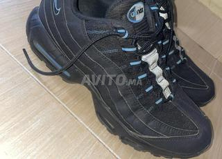 AIR MAX 95 Black University Blue