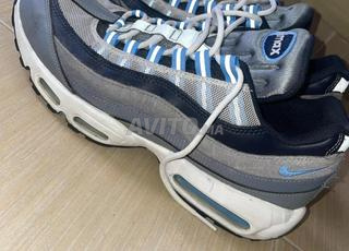 AIR MAX 95 Cool Grey
