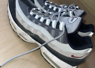 AIR MAX 95 Grey Ice Blue