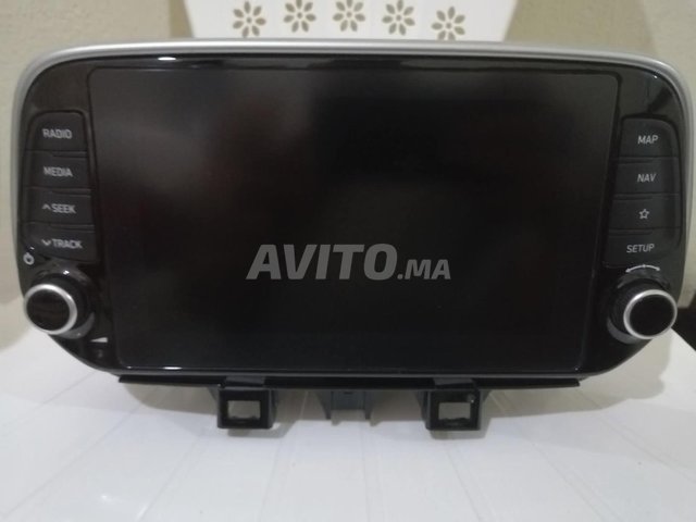 راديو السيارة هيونداي وكيا كالجديد