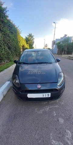 Fiat punto 2016 diesel