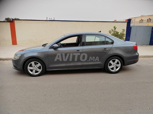 Volkswagen Jetta Diesel Dédouanée 6CV