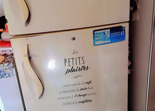 Réfrigérateur en bon état