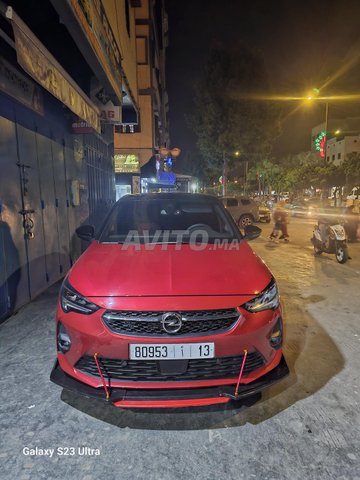 opel corsa 2023 GS LINE