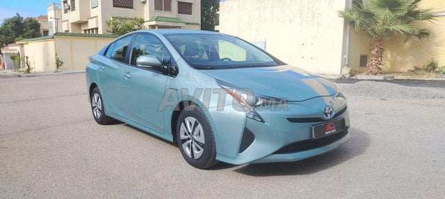 Toyota prius USA hybride