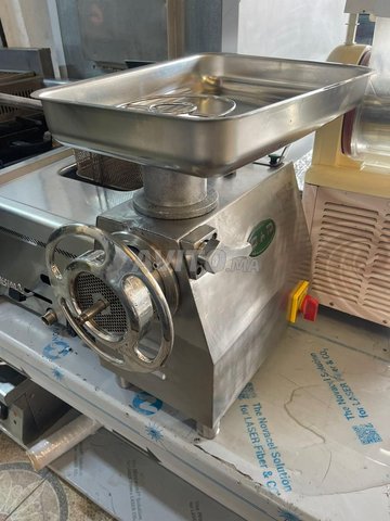 مفرمة لحوم احترافية