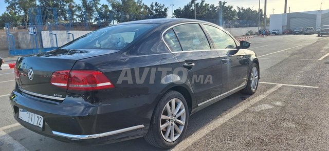 volkswagen passat 2014 toutes options