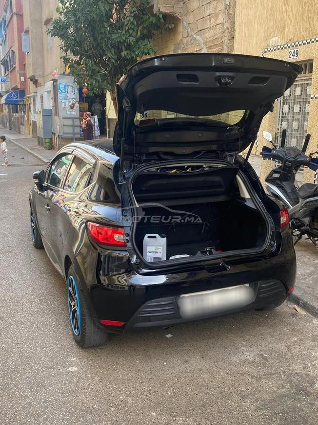Clio 4 très bonne état 