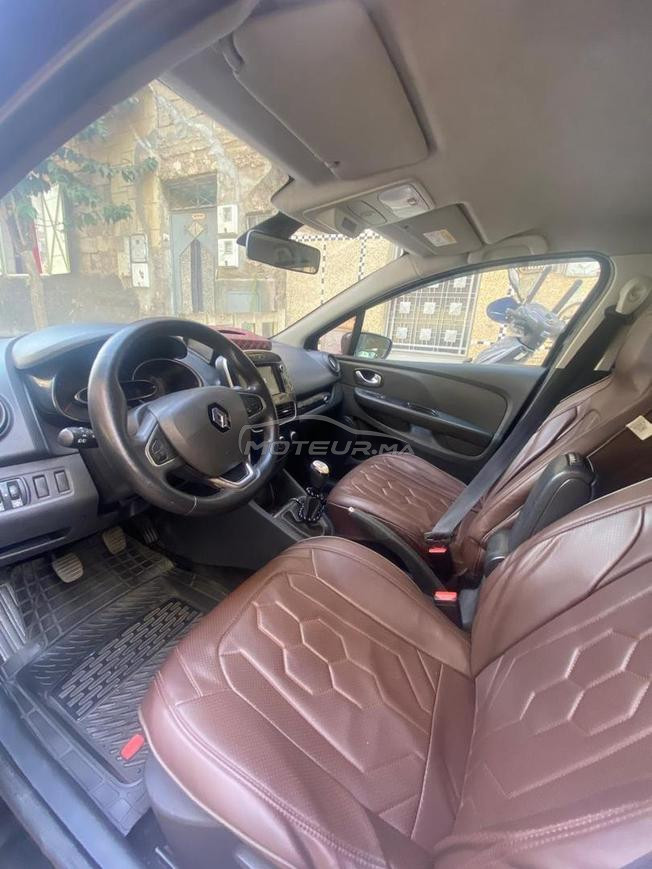 Clio 4 très bonne état 