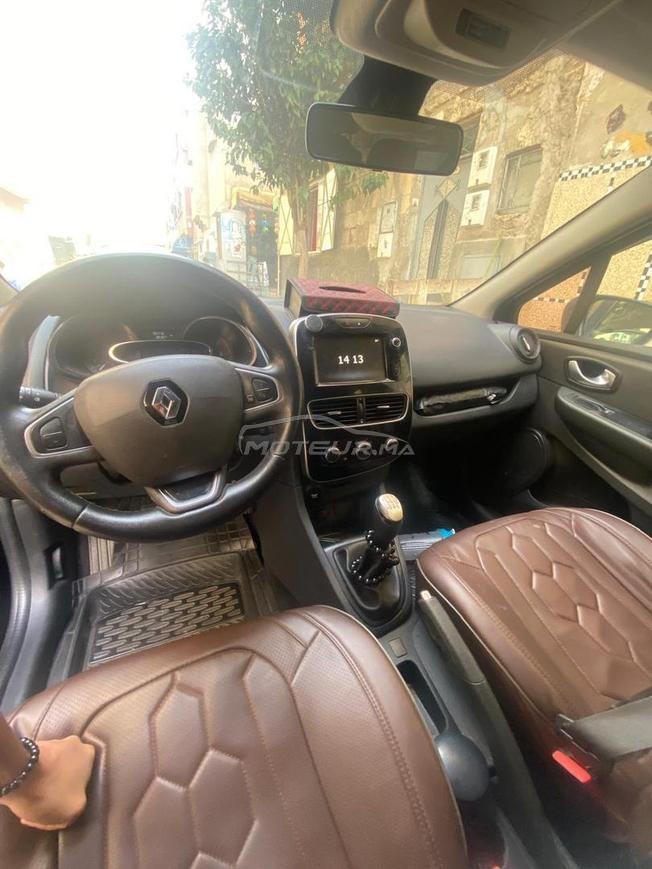 Clio 4 très bonne état 