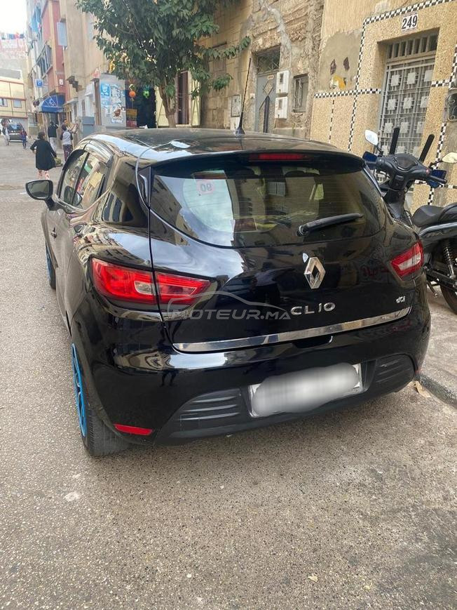 Clio 4 très bonne état 