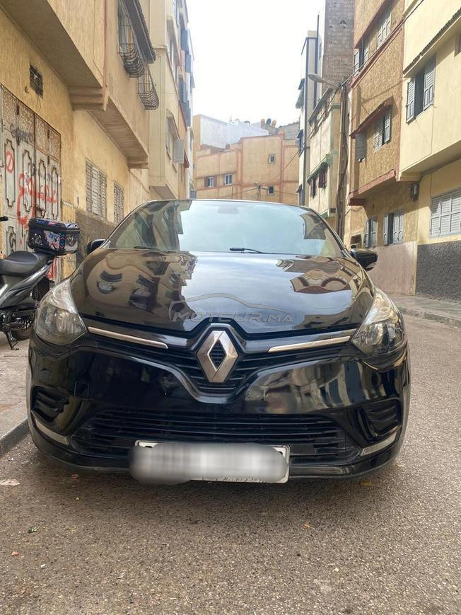 Clio 4 très bonne état 