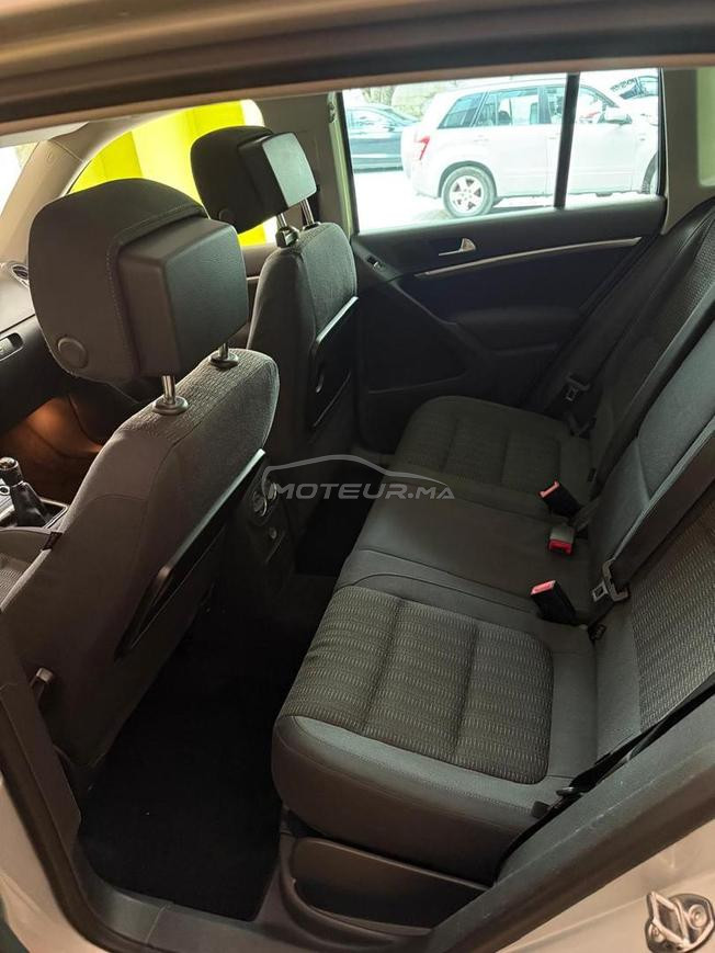 VW Tiguan 