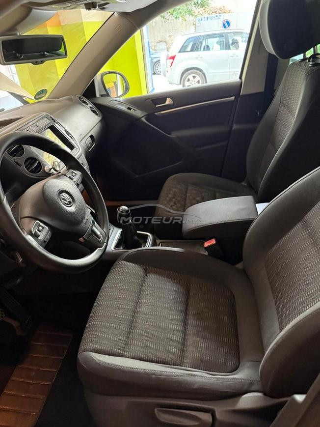 VW Tiguan 