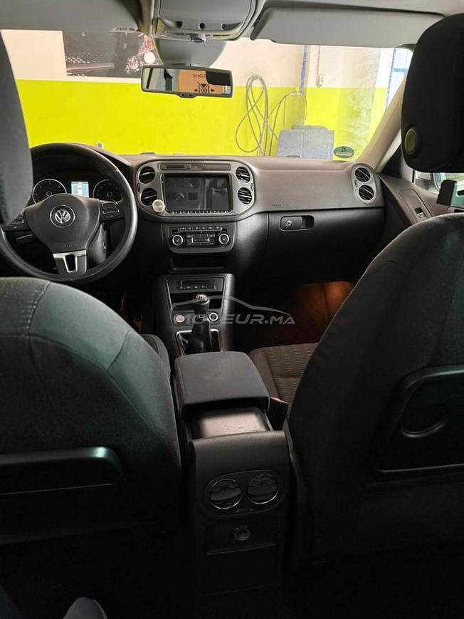 VW Tiguan 