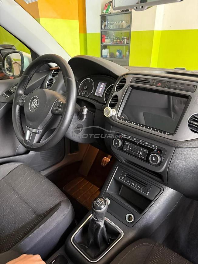 VW Tiguan 