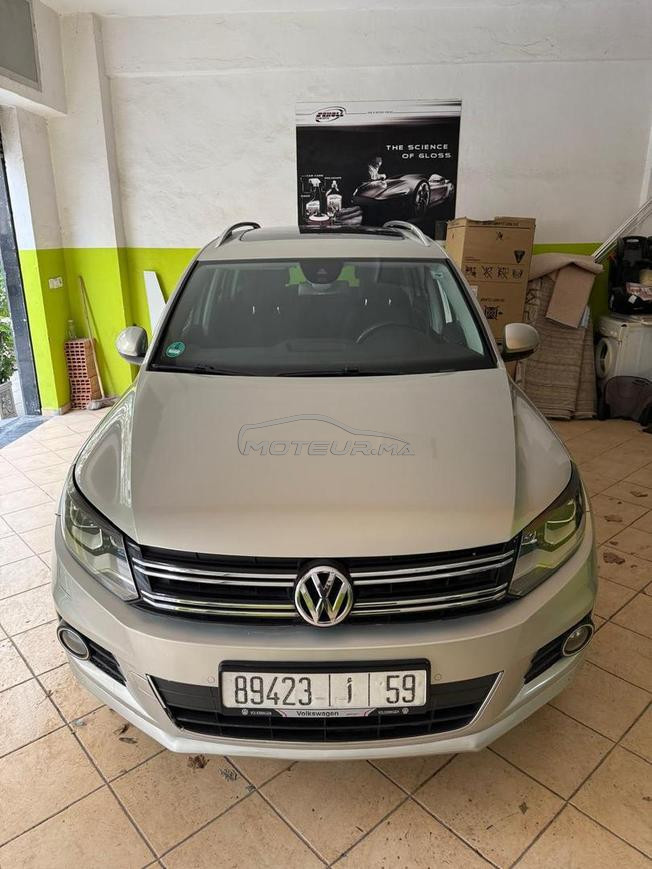 VW Tiguan 