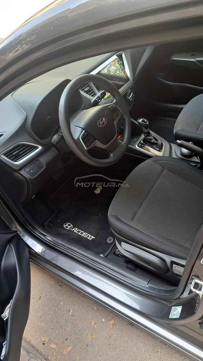 hyundai accent automatique 