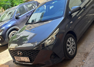 hyundai accent automatique