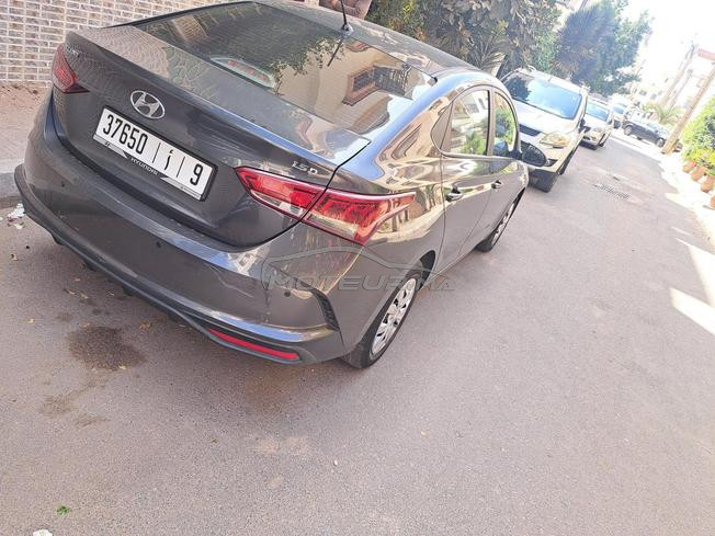 hyundai accent automatique 