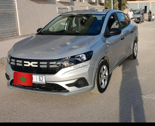 Dacia Logan Diesel Manuelle 2023 à Fès