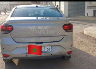 Dacia Logan Diesel Manuelle 2023 à Fès