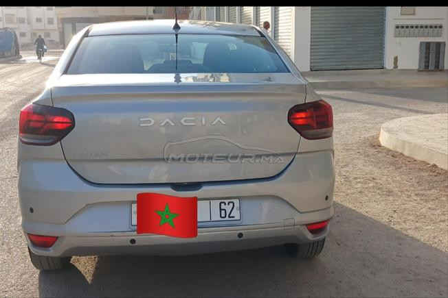 Dacia Logan Diesel Manuelle 2023 à Fès