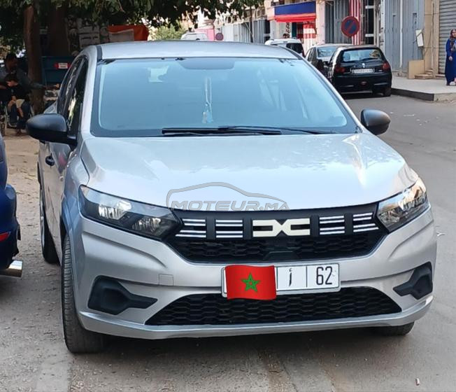 Dacia Logan Diesel Manuelle 2023 à Fès