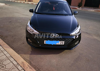 Hyundai i20 CRDI modèle 2021