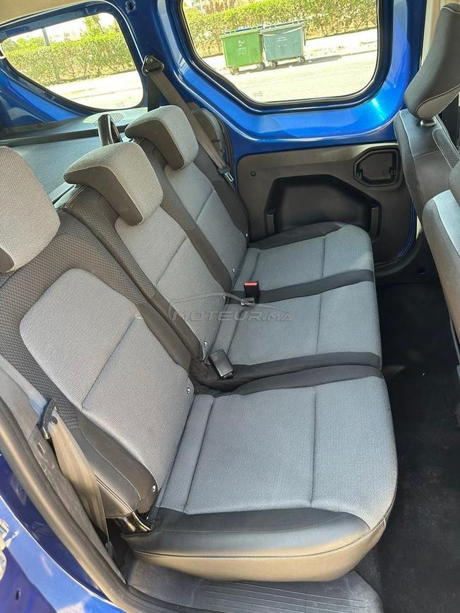 Renault Express Diesel Manuelle 2022 à Agadir