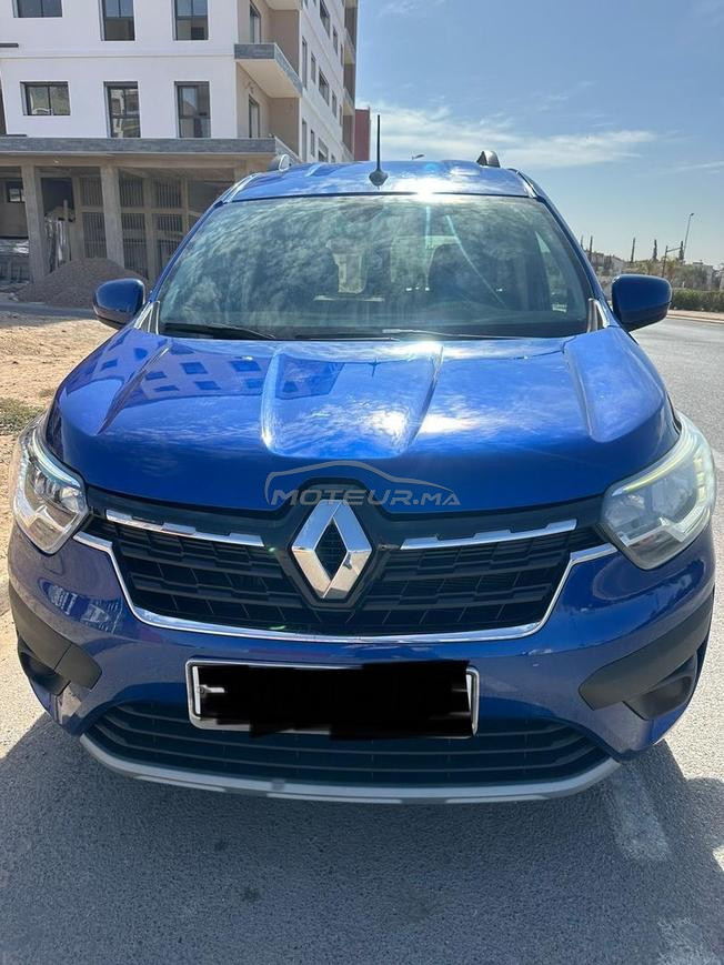 Renault Express Diesel Manuelle 2022 à Agadir