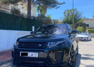 RANGE ROVER EVOQUE FULL OPTION DYNAMIQUE PLUS