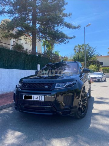 RANGE ROVER EVOQUE FULL OPTION DYNAMIQUE PLUS