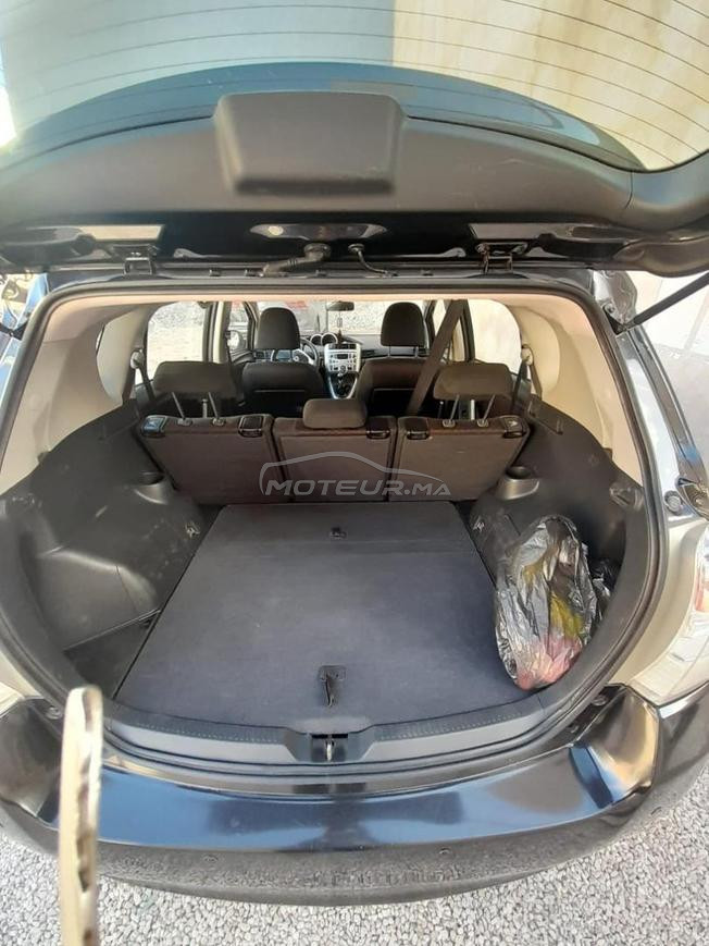 Toyota Verso Diesel Manuelle 2012 à Laâyoune