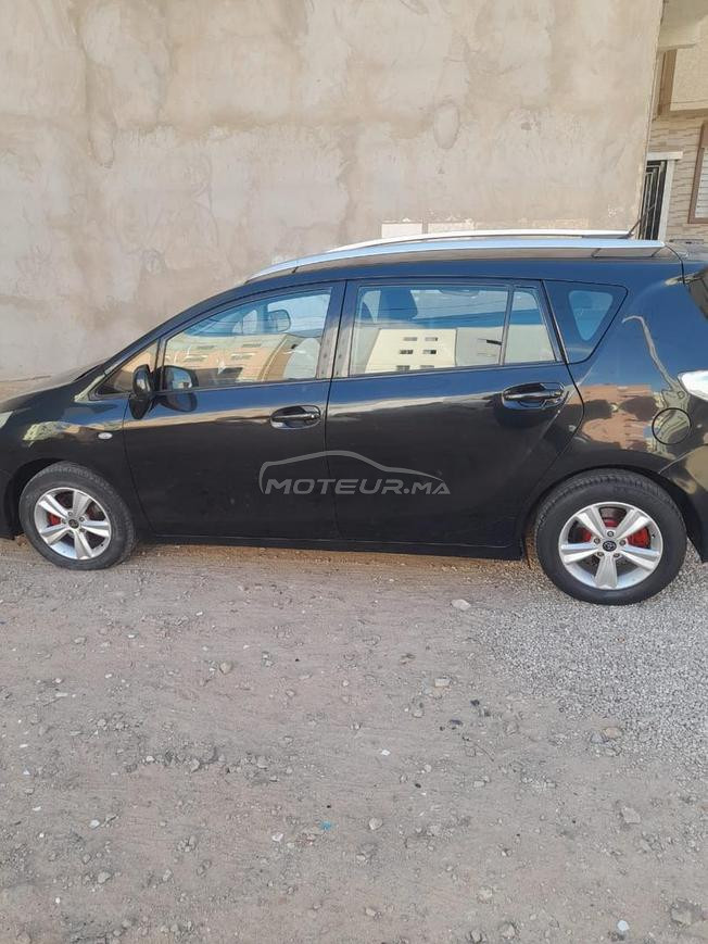 Toyota Verso Diesel Manuelle 2012 à Laâyoune