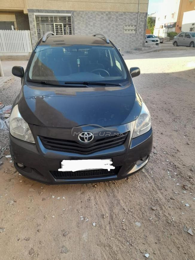 Toyota Verso Diesel Manuelle 2012 à Laâyoune